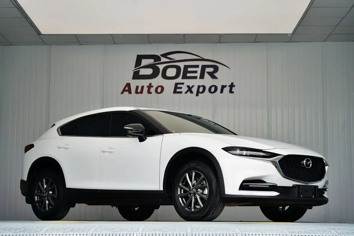 Mazda CX-4