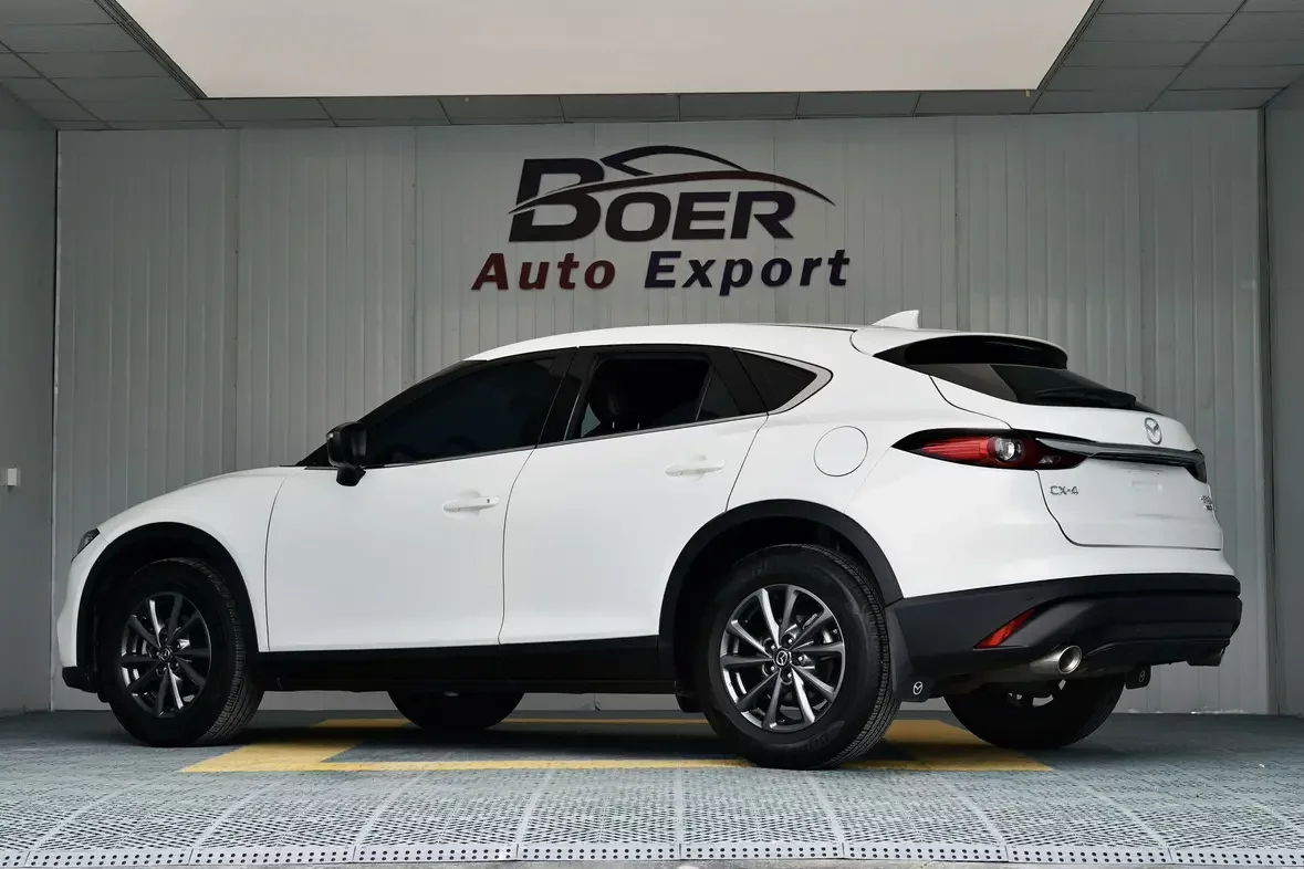 Mazda CX-4
