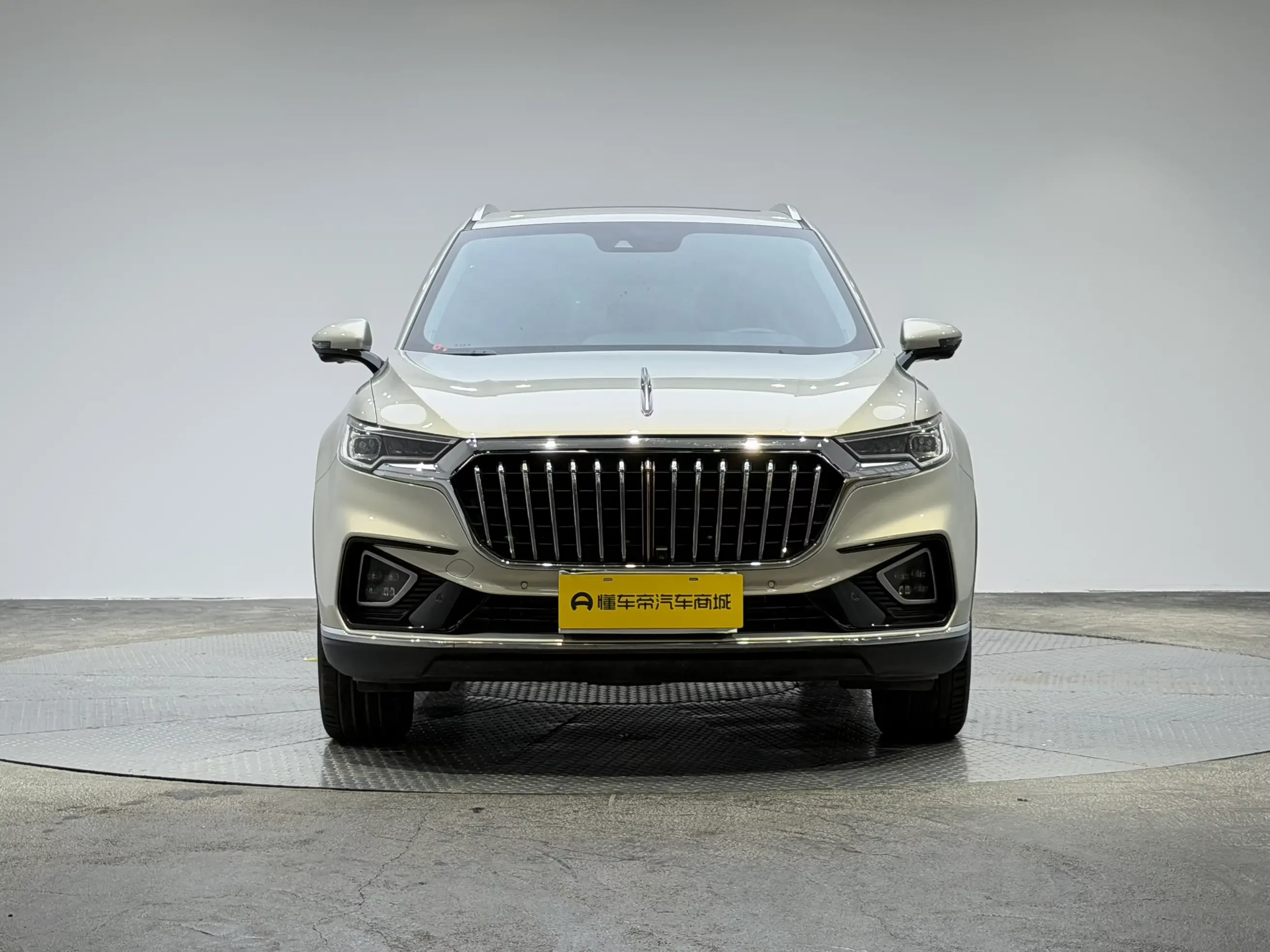 Hongqi HS5