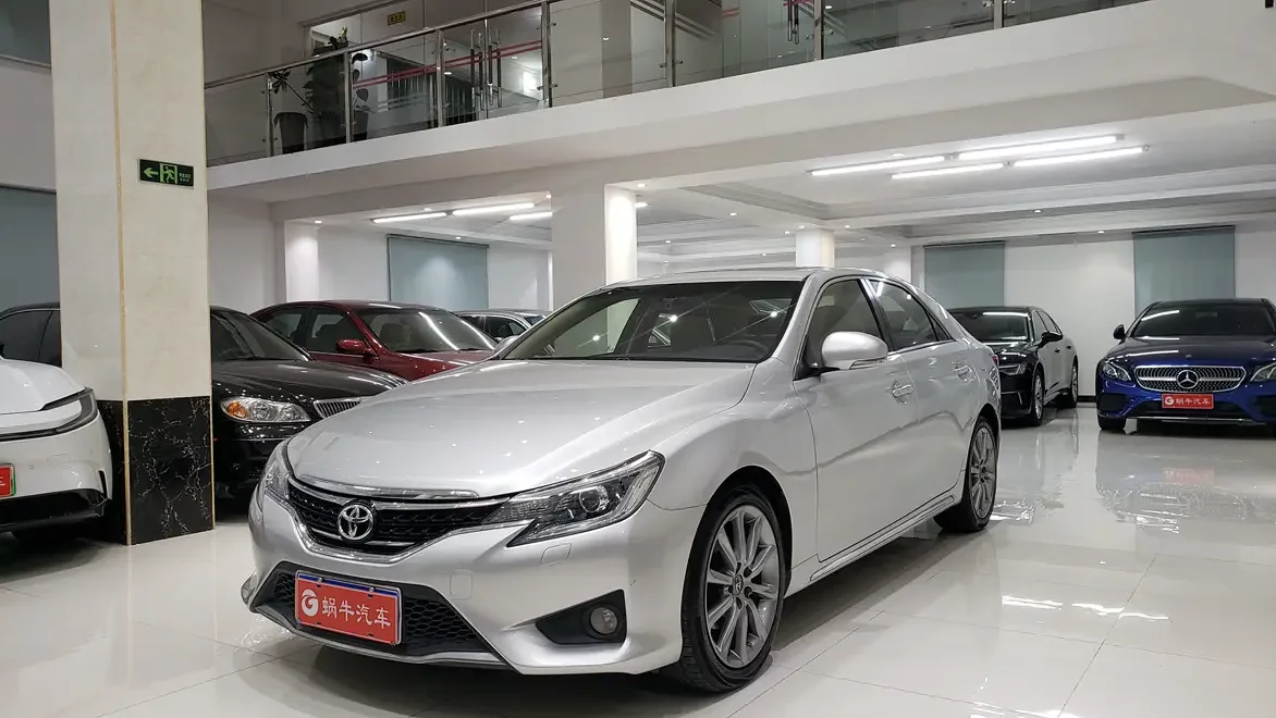 Toyota Ruizhi  из Китая