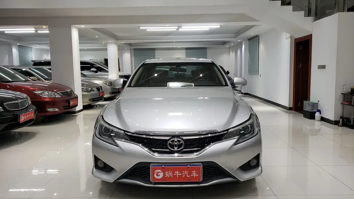 Toyota Ruizhi  из Китая