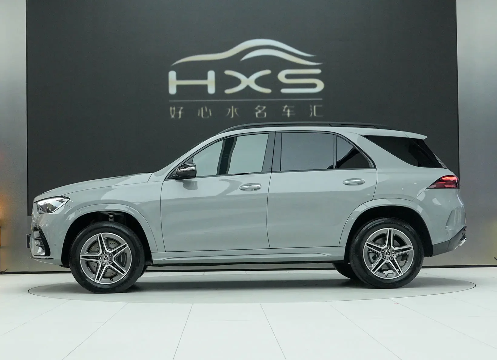 Mercedes-Benz GLE (Imported)