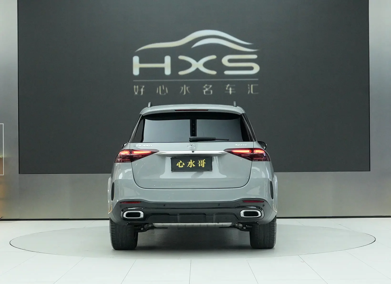 Mercedes-Benz GLE (Imported)