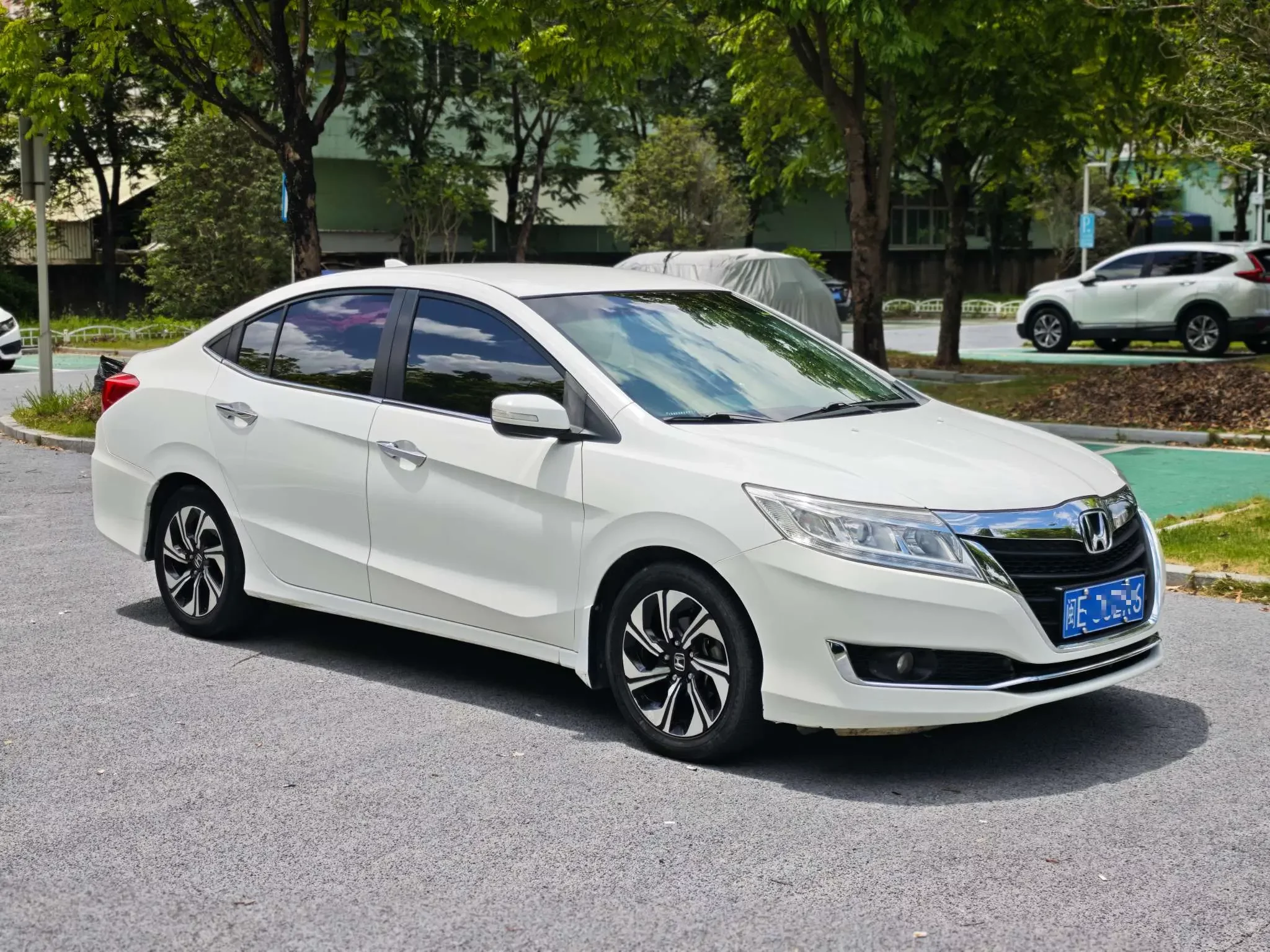 Honda Crider