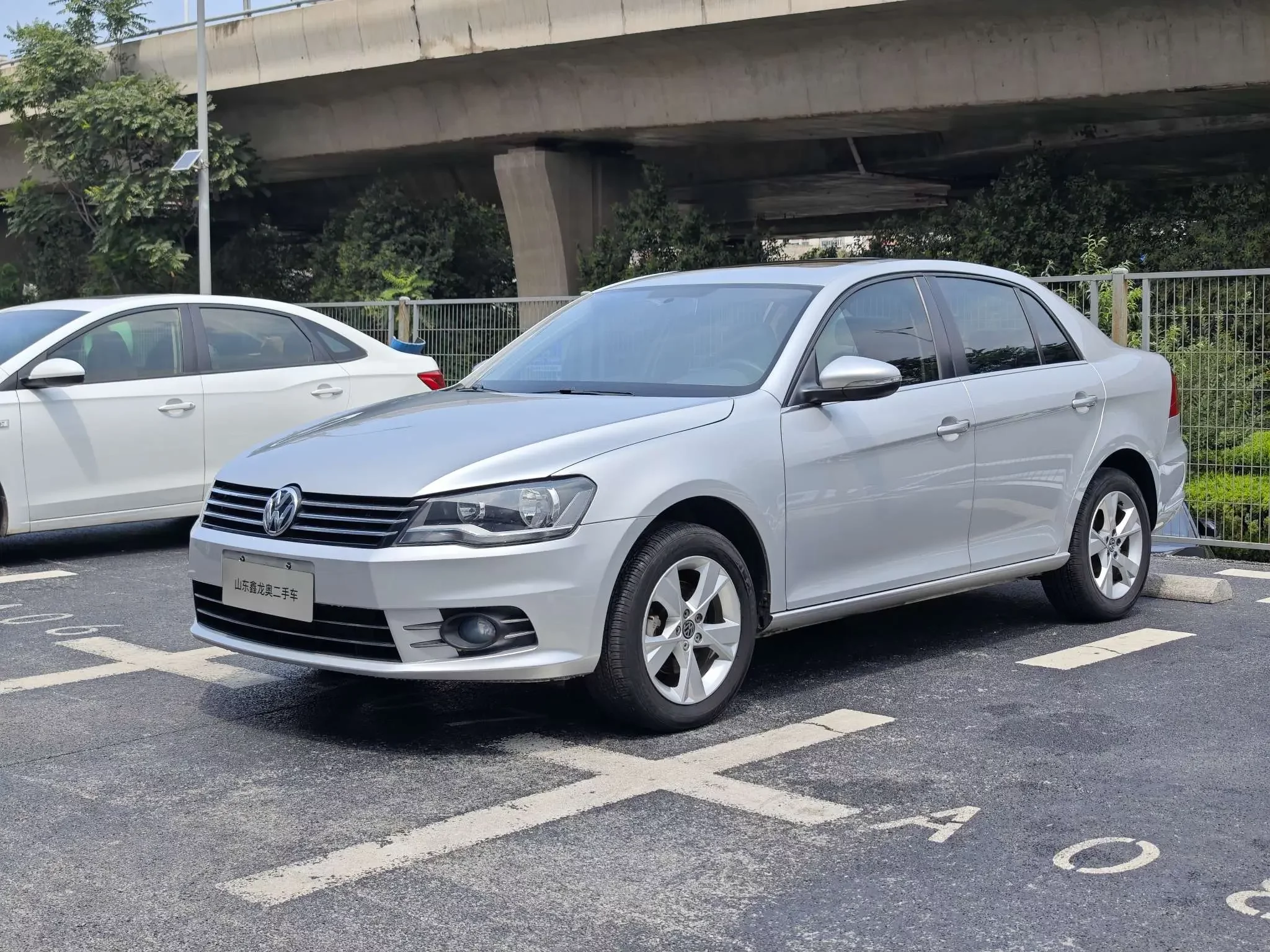 Volkswagen Bora