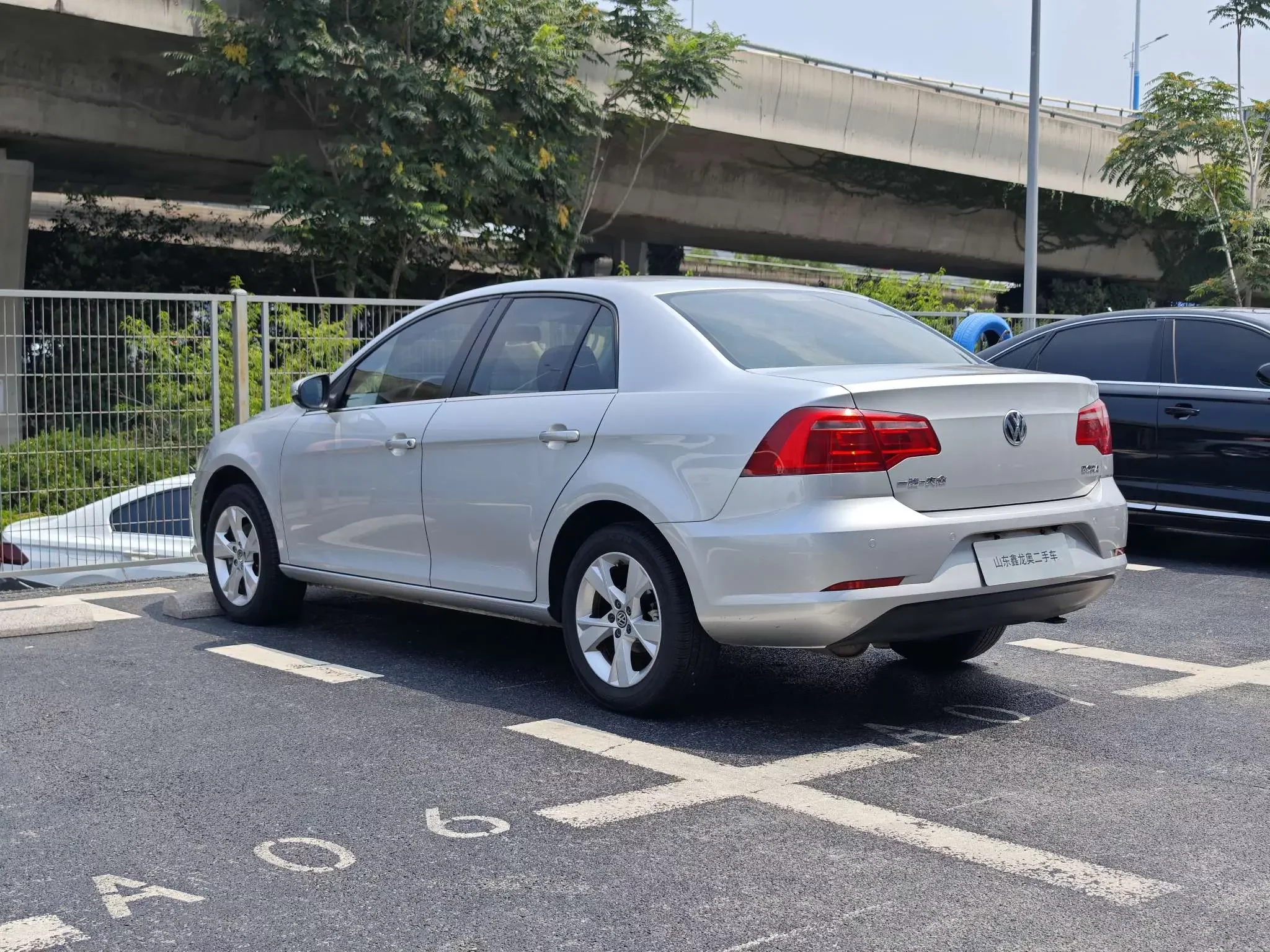 Volkswagen Bora
