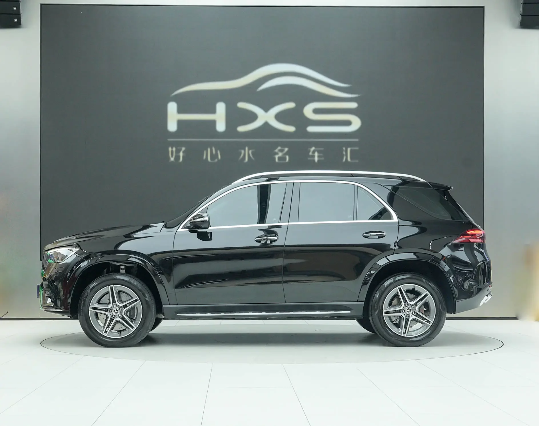 Mercedes-Benz GLE (Imported)