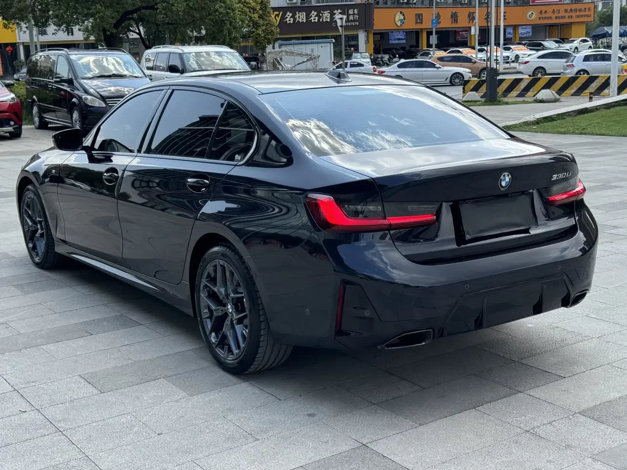 BMW 3 Series