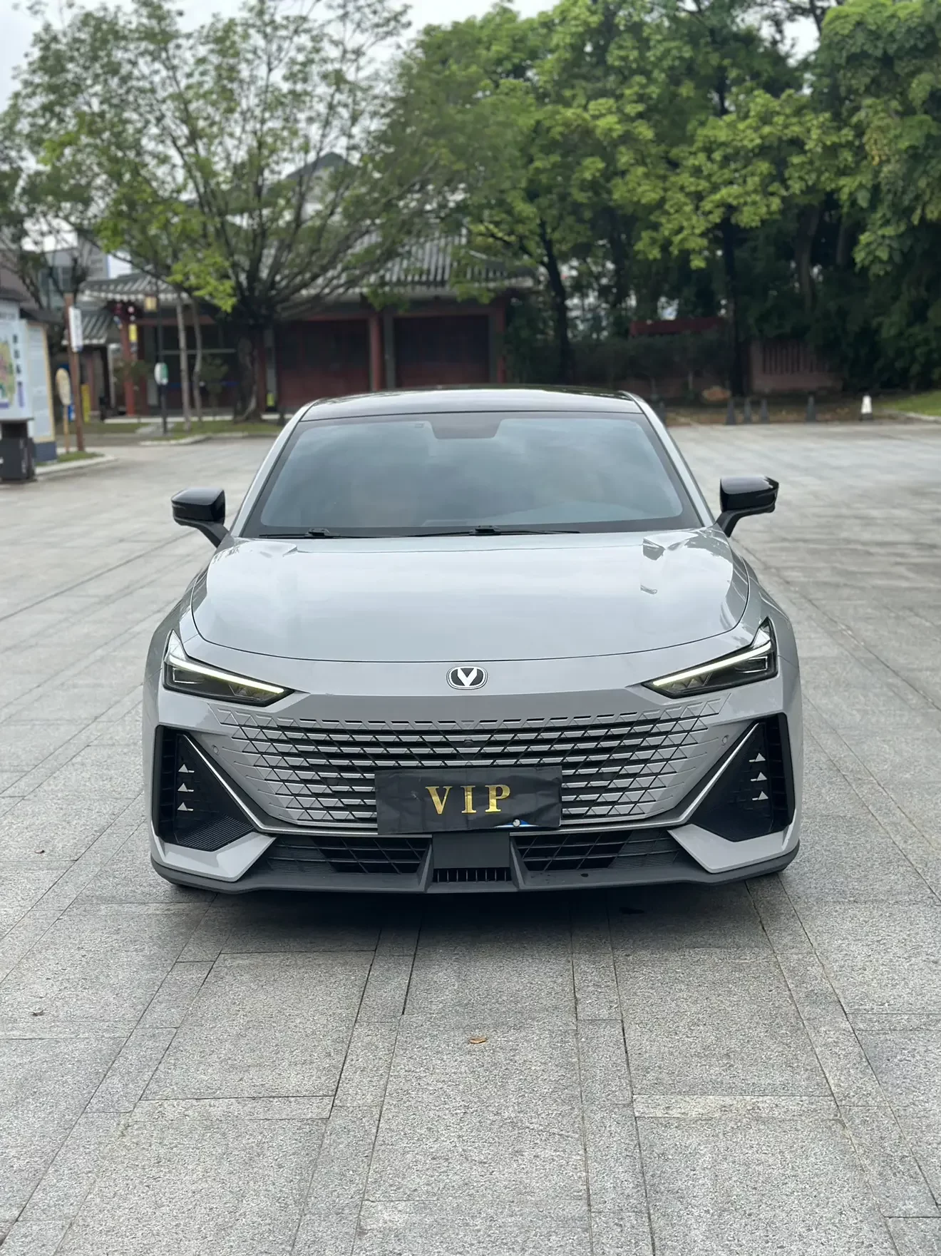 Changan UNI-V