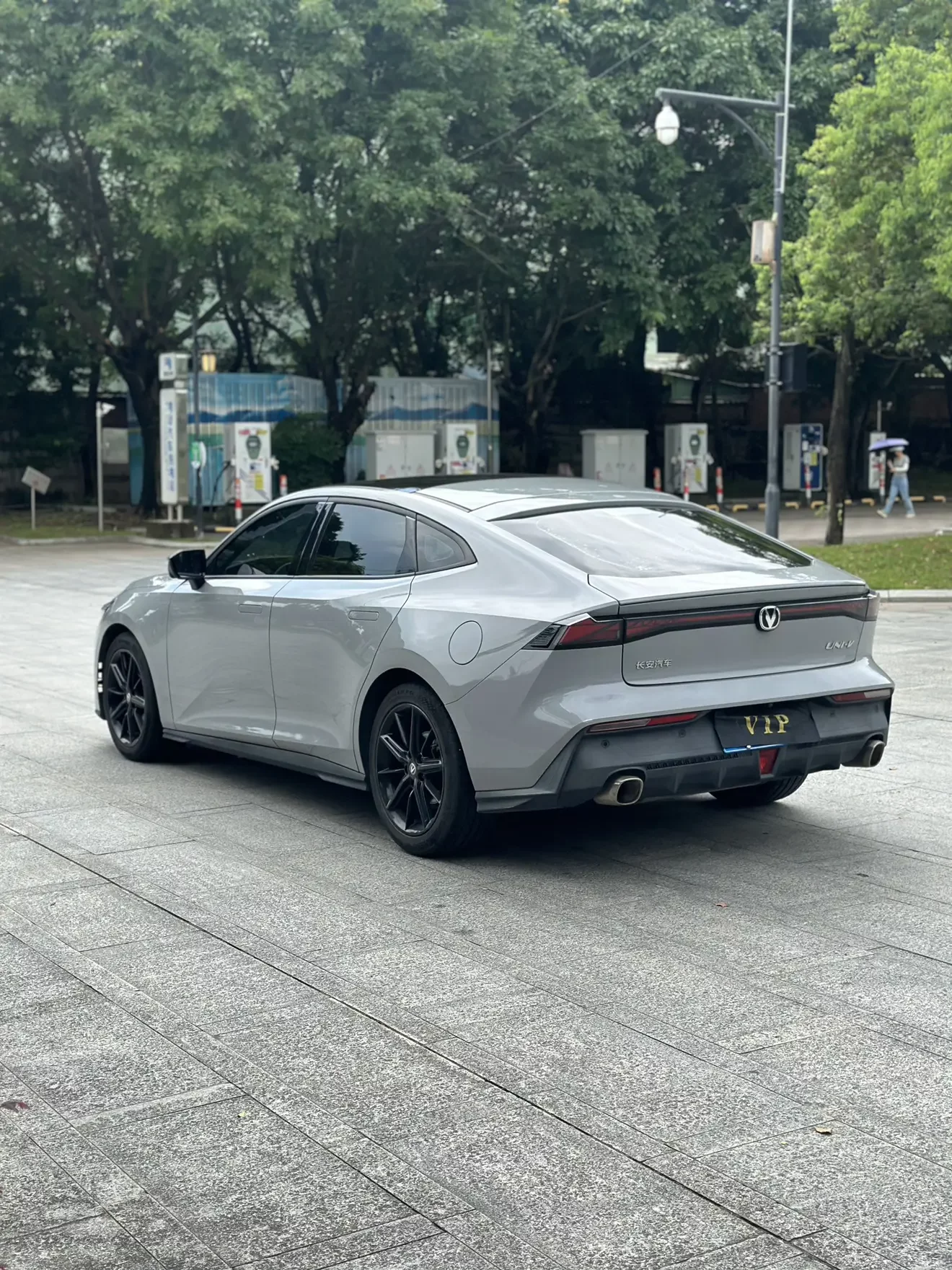 Changan UNI-V