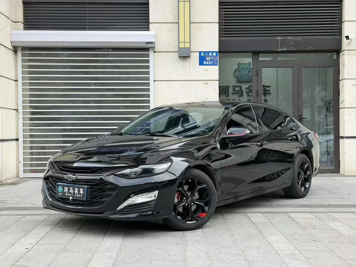 Chevrolet Malibu XL