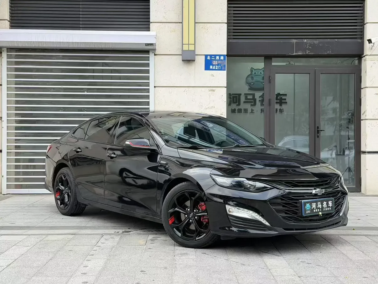 Chevrolet Malibu XL