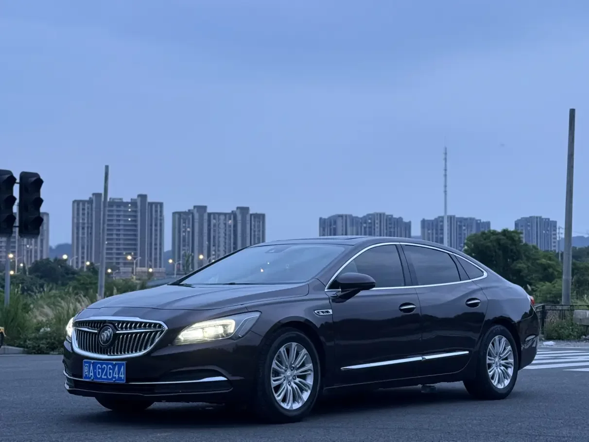 Buick LaCrosse