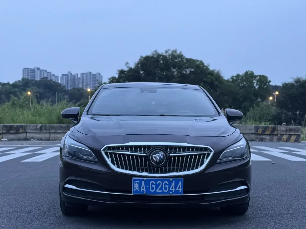 Buick LaCrosse