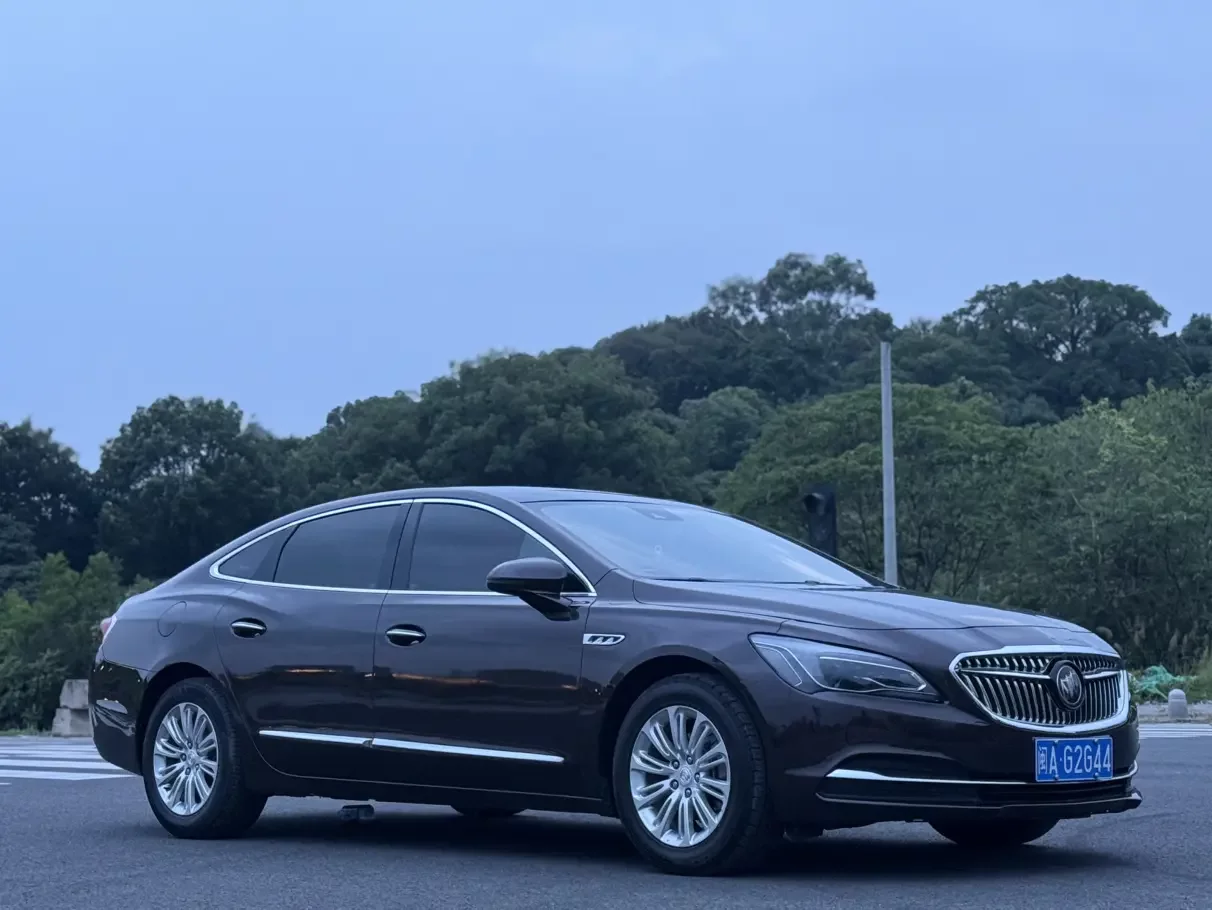 Buick LaCrosse