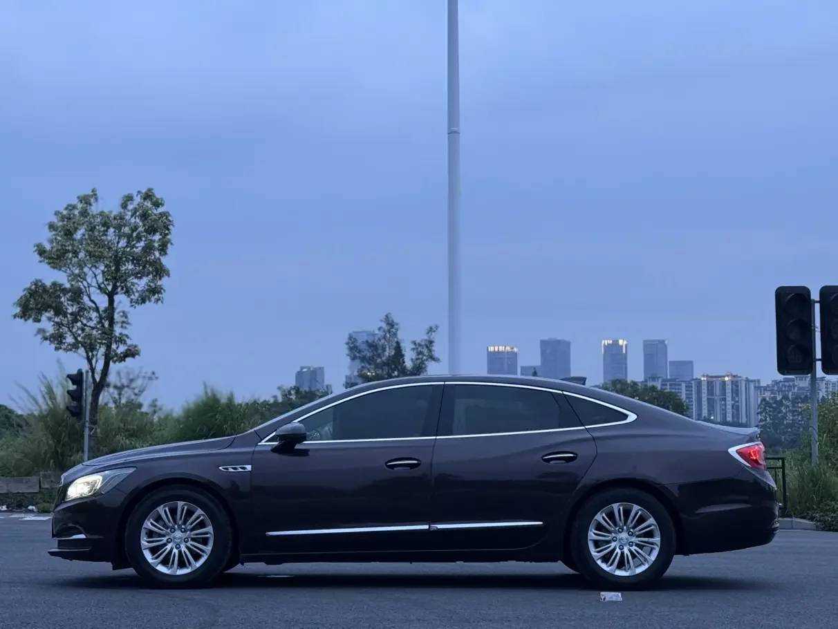 Buick LaCrosse