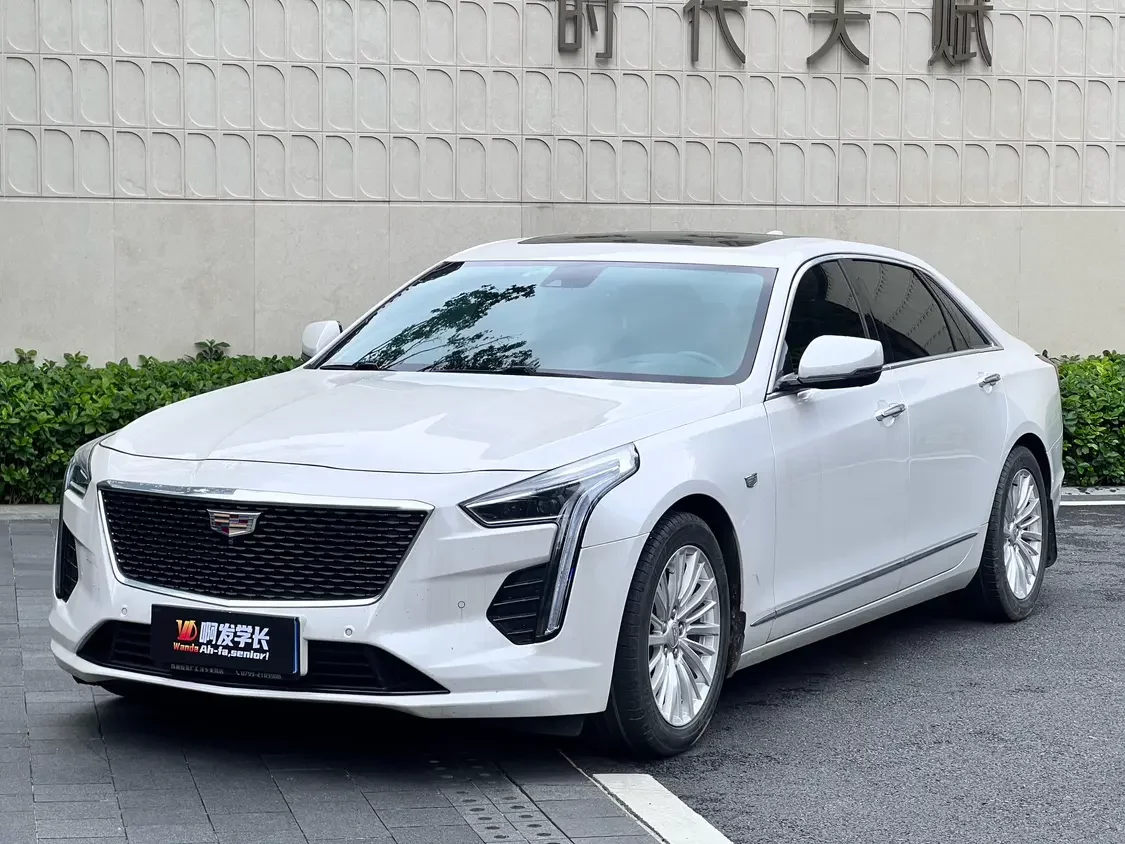 Cadillac CT6