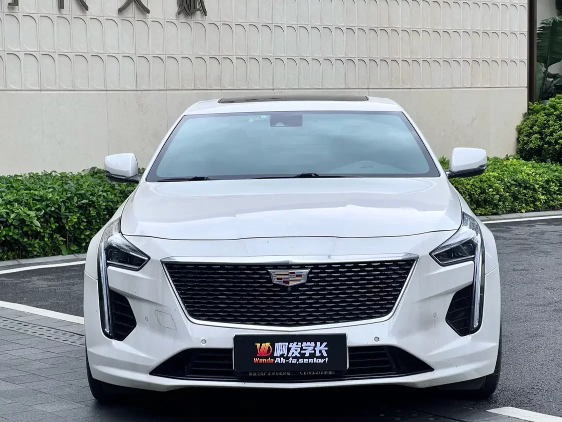 Cadillac CT6