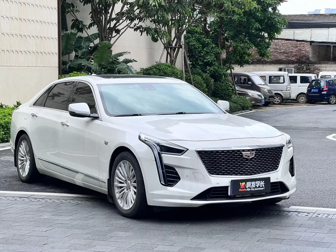 Cadillac CT6