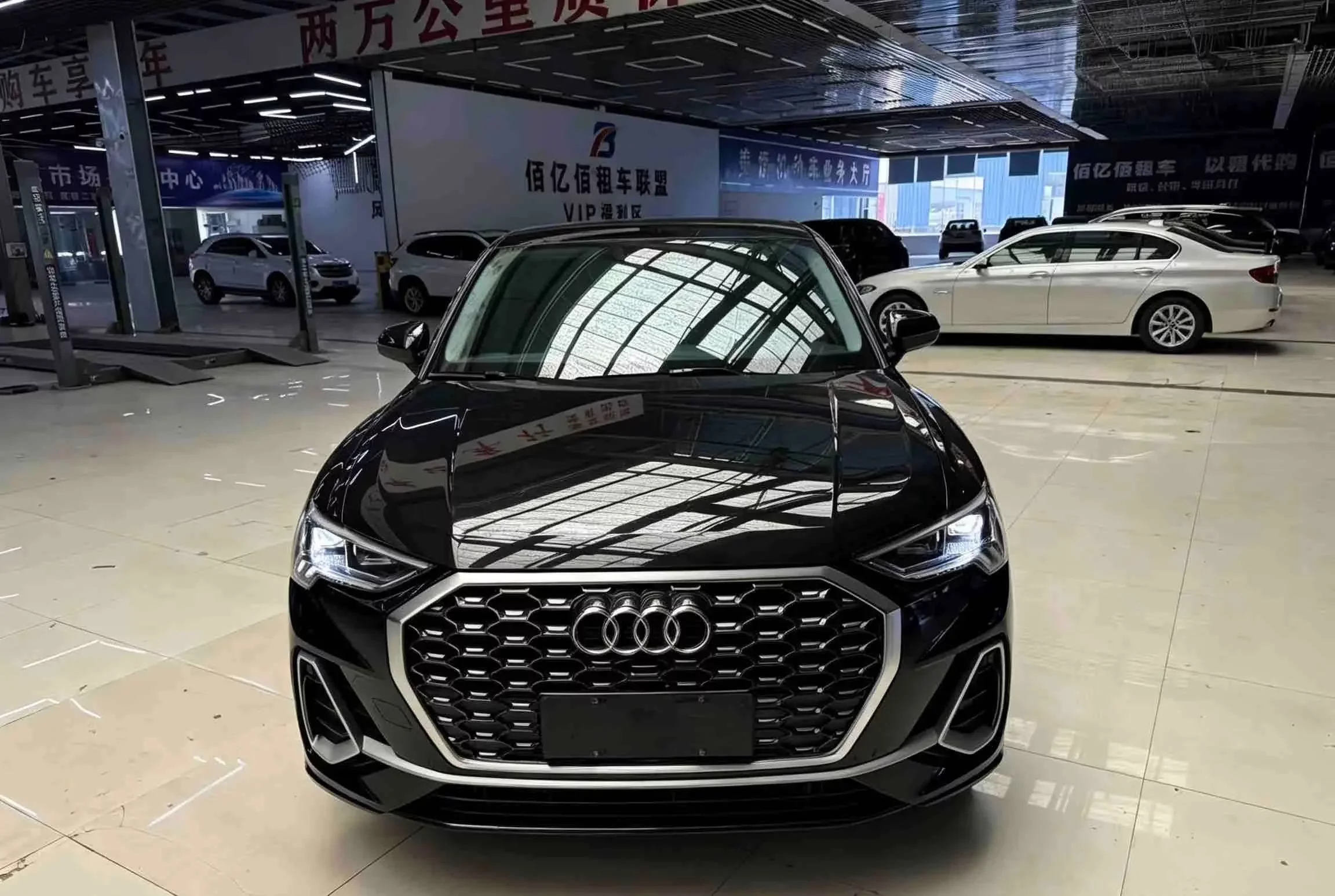 Audi Q3 Sportback
