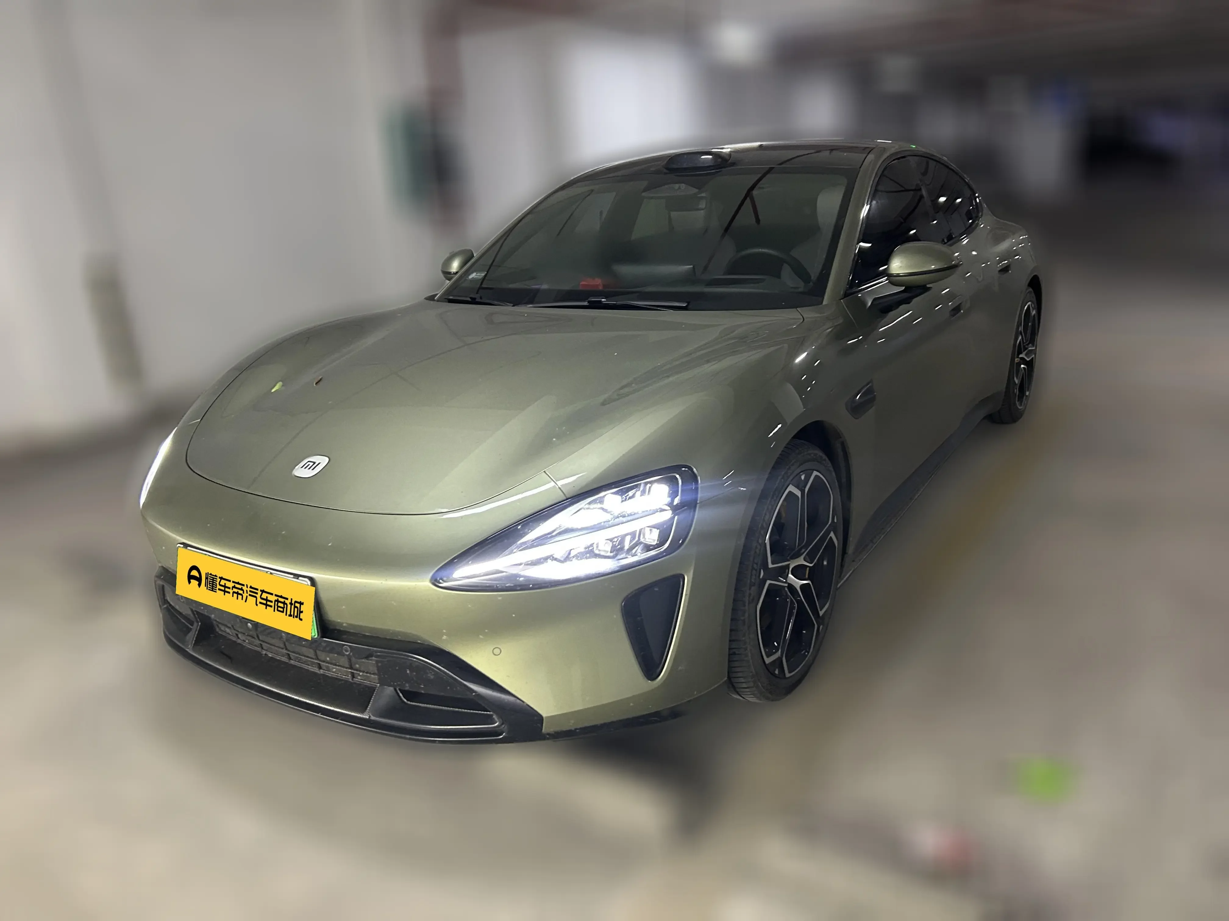 Xiaomi car Xiaomi SU7