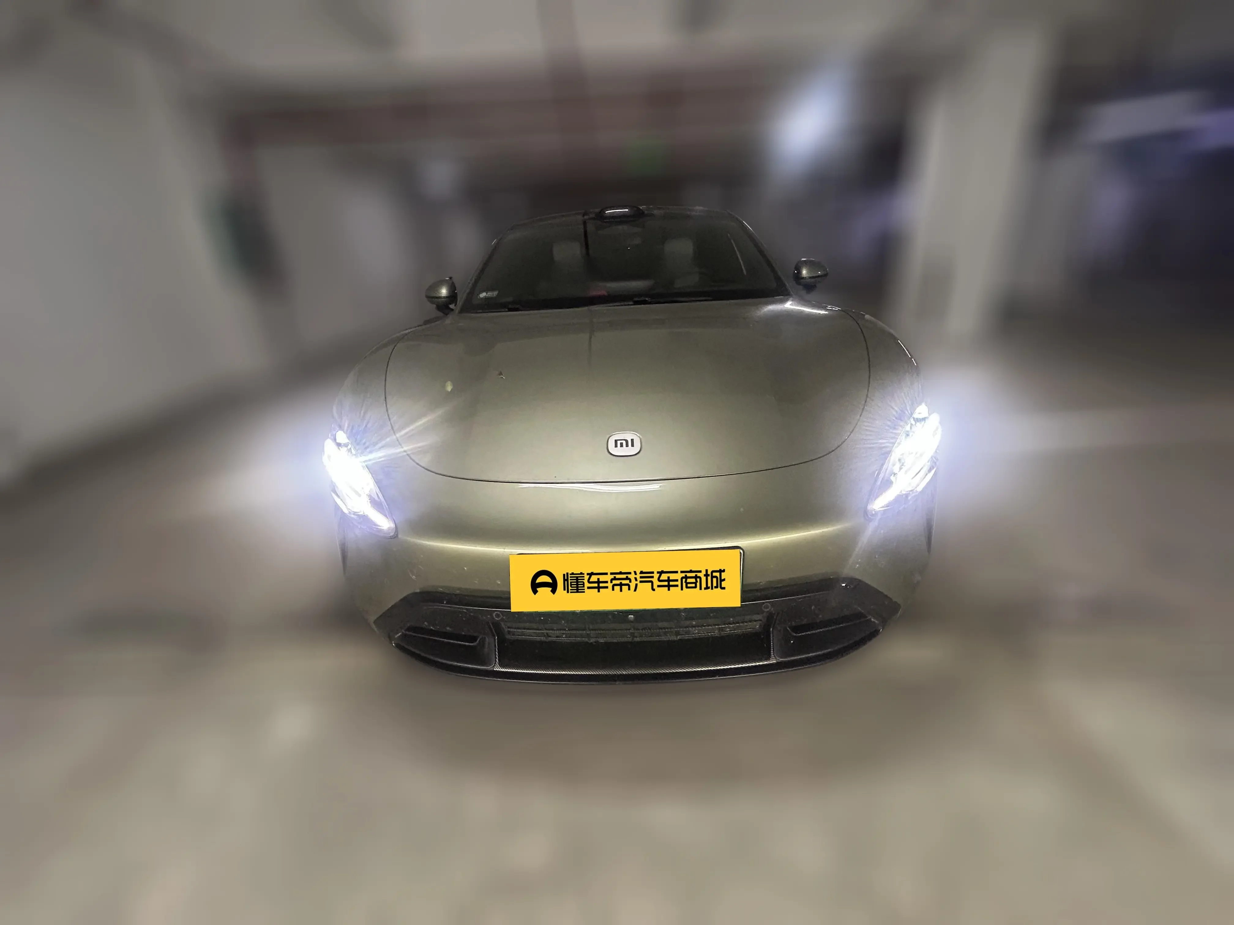 Xiaomi car Xiaomi SU7