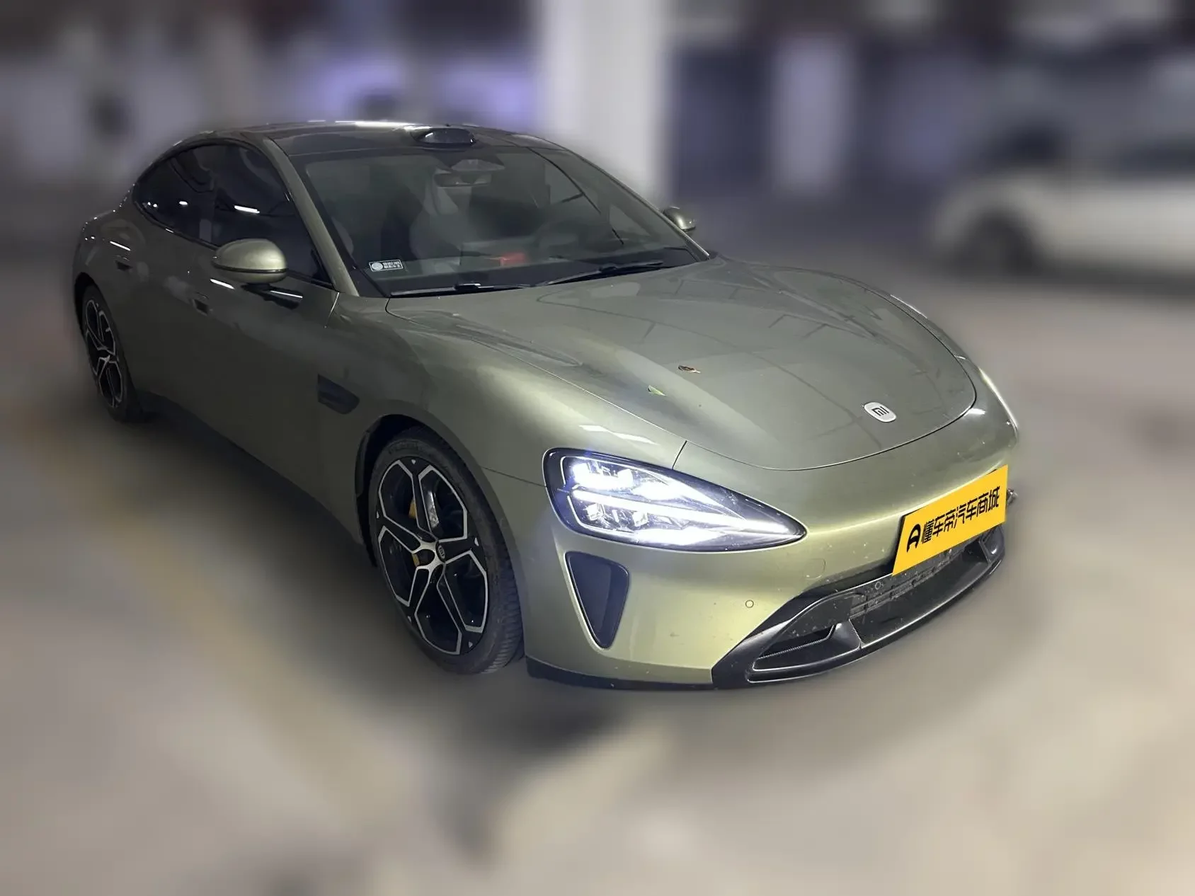 Xiaomi car Xiaomi SU7