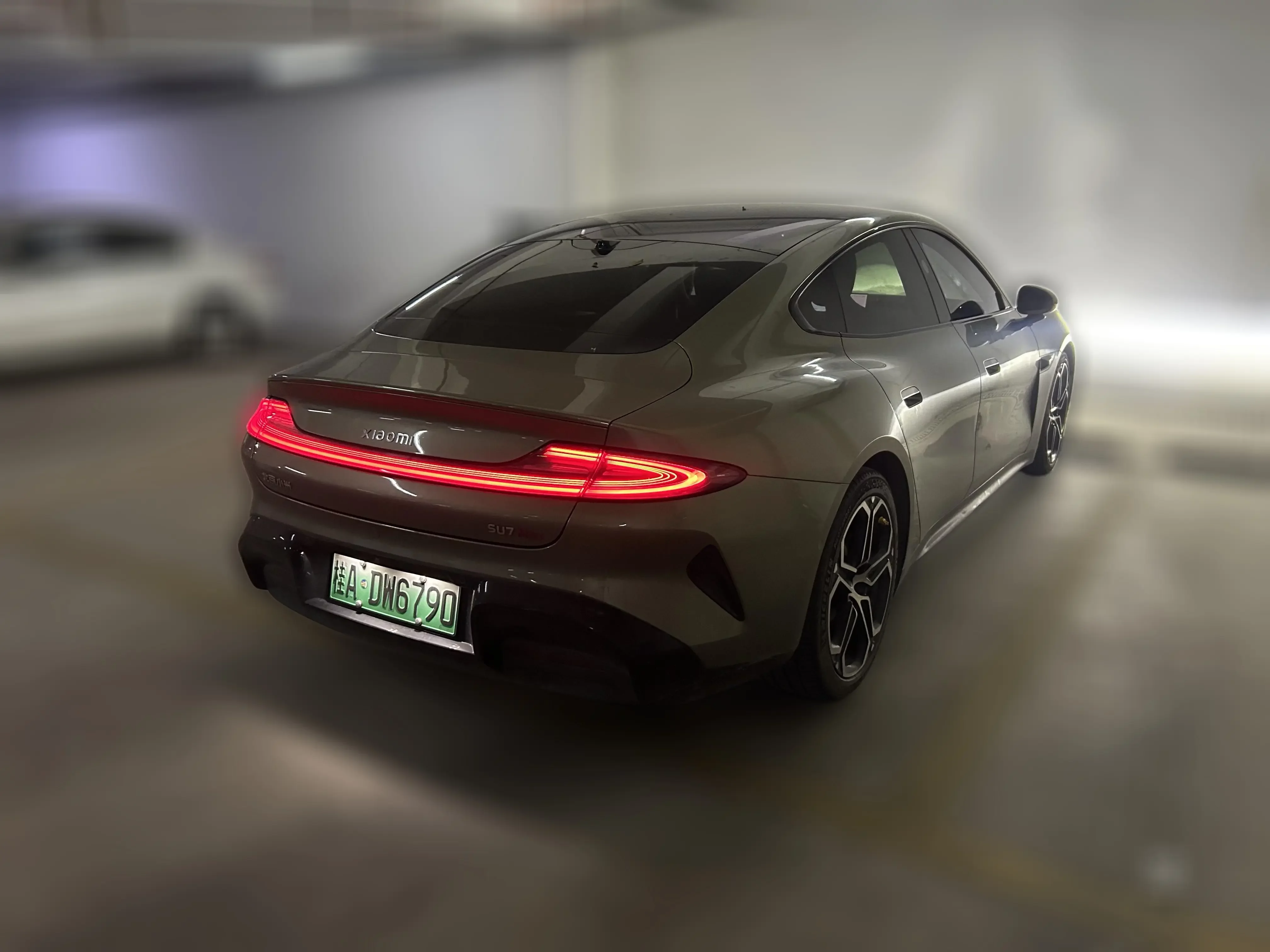 Xiaomi car Xiaomi SU7