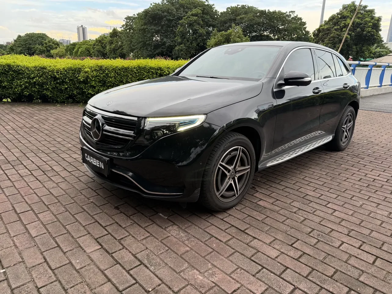 Mercedes-Benz EQC