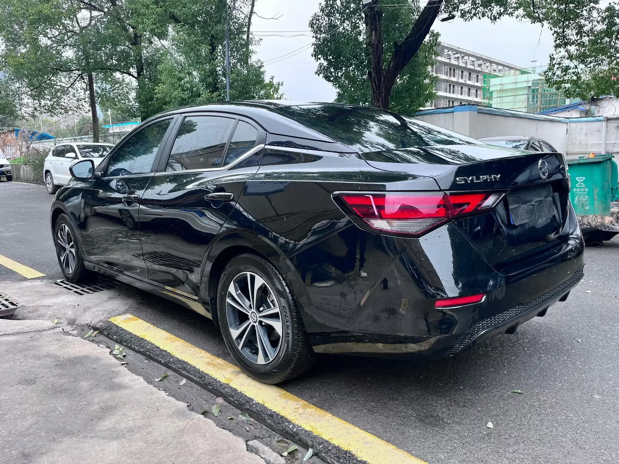 Nissan Sylphy