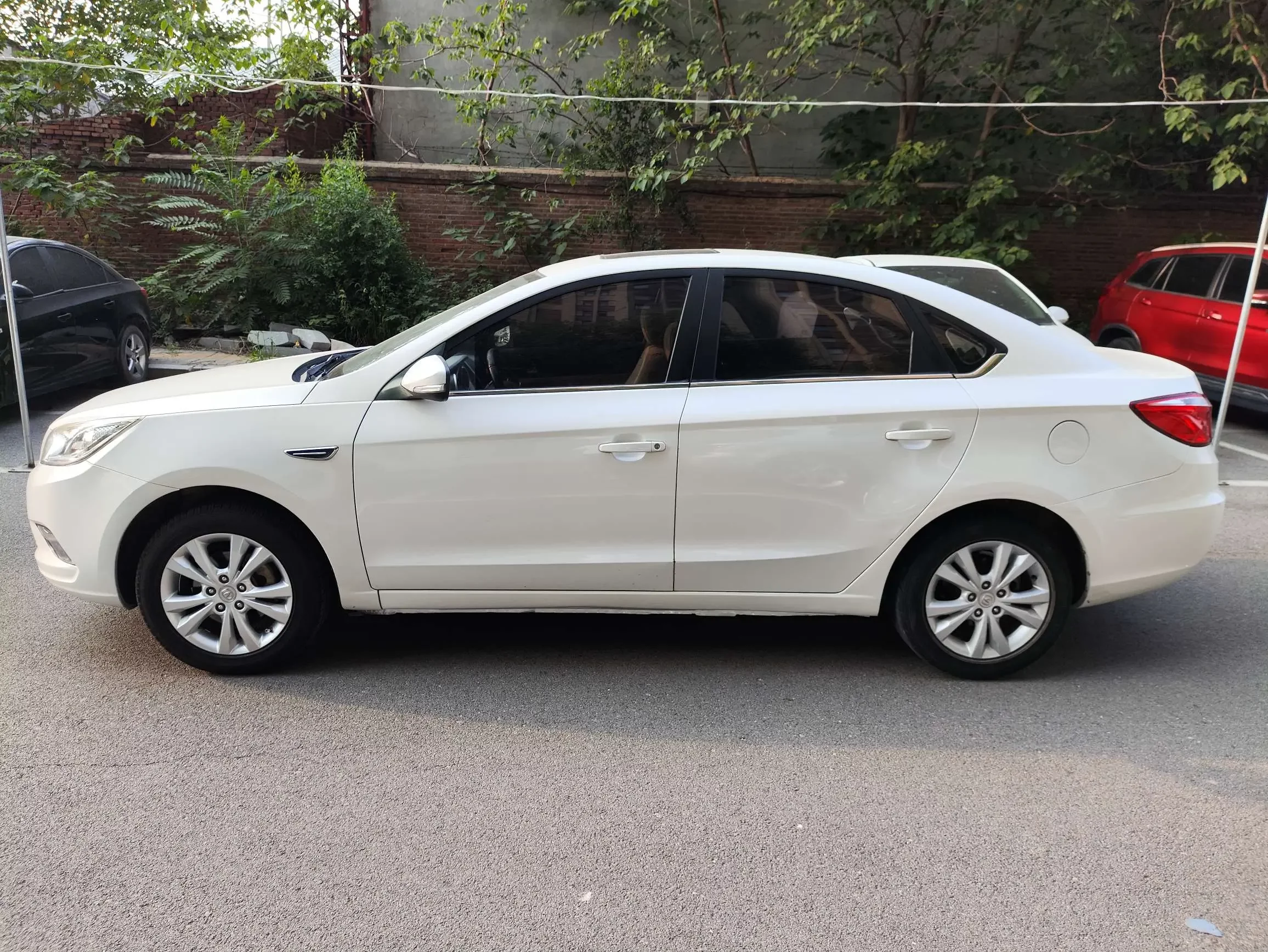 Changan Escape
