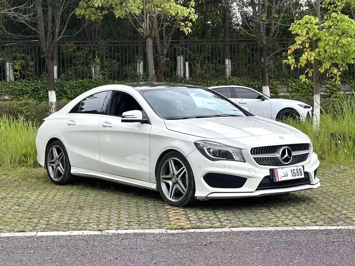 Mercedes-Benz CLA (Imported)
