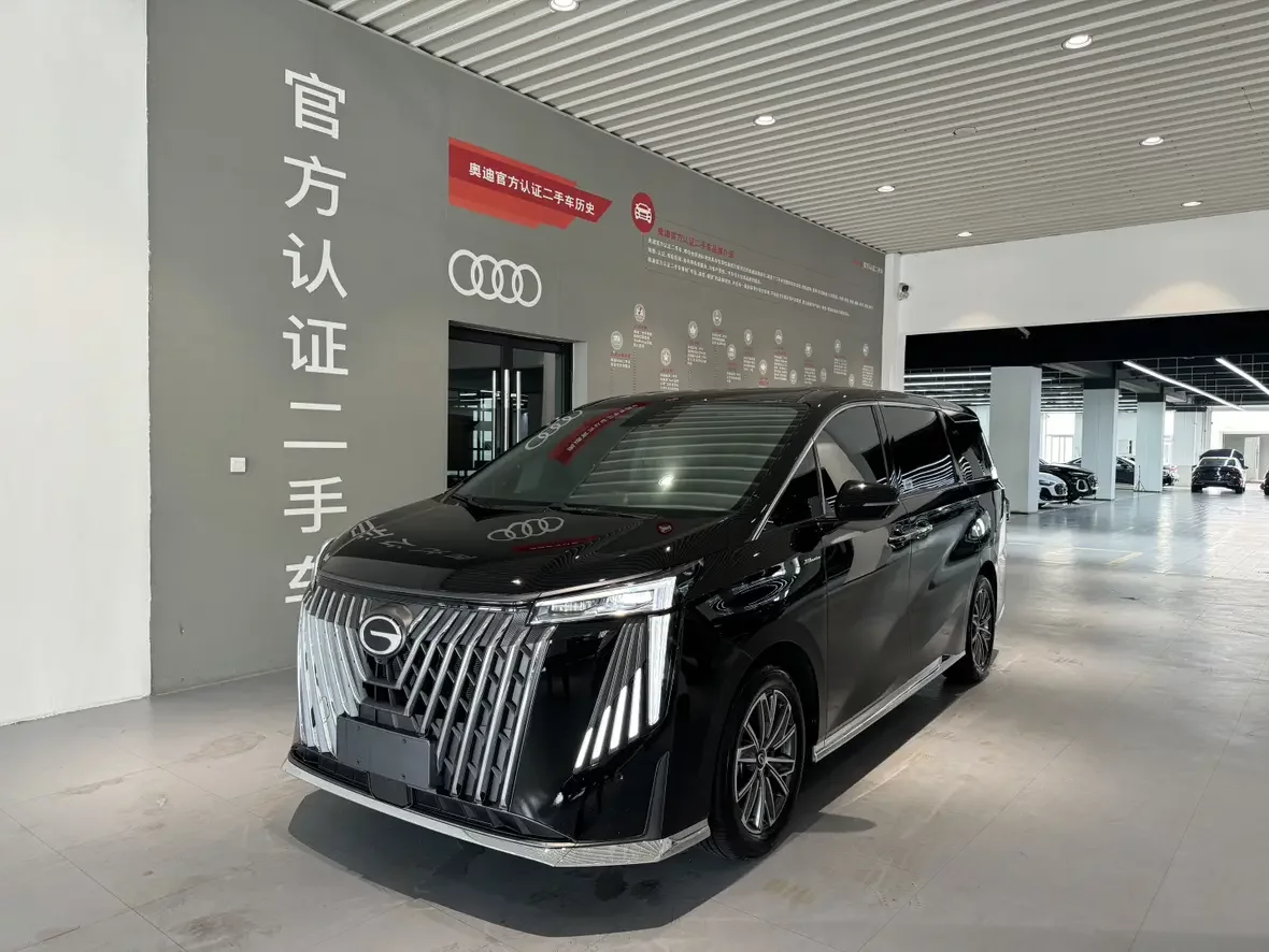 GAC Trumpchi M8