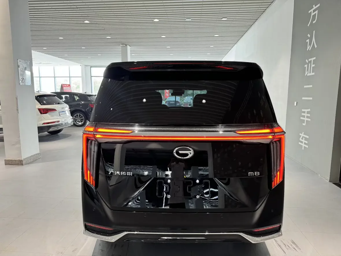 GAC Trumpchi M8