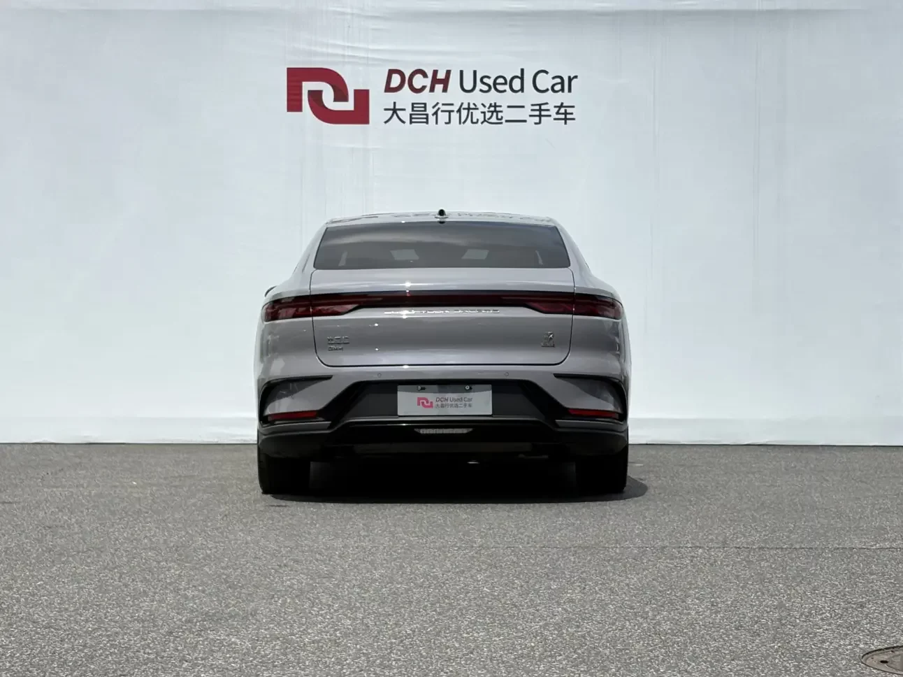 BYD HAN DM