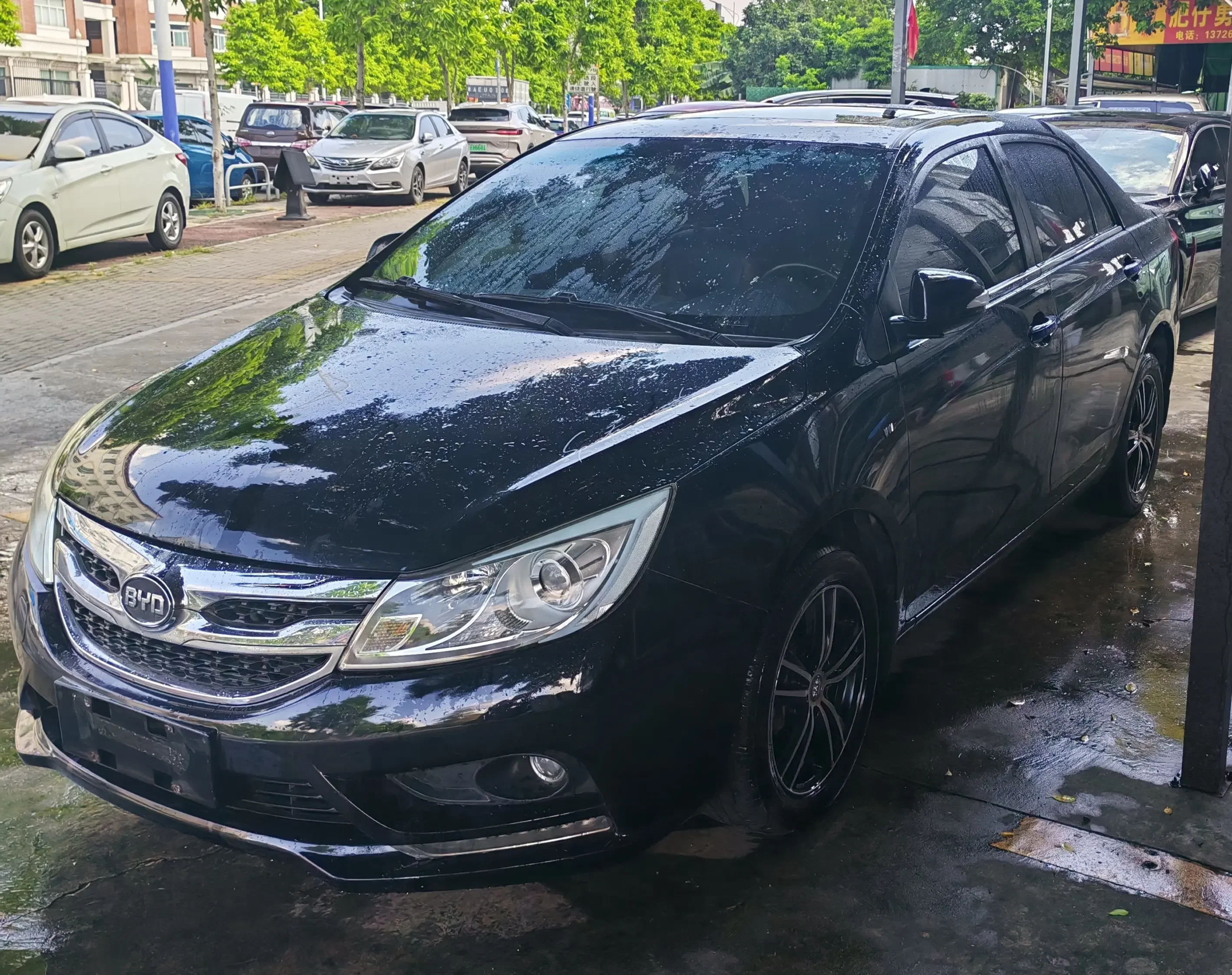BYD Speedy
