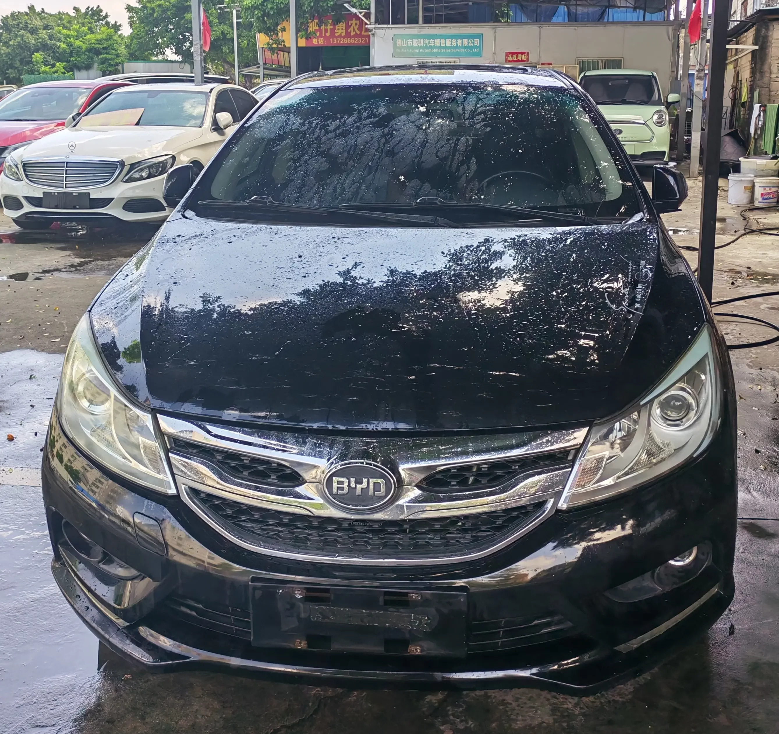 BYD Speedy