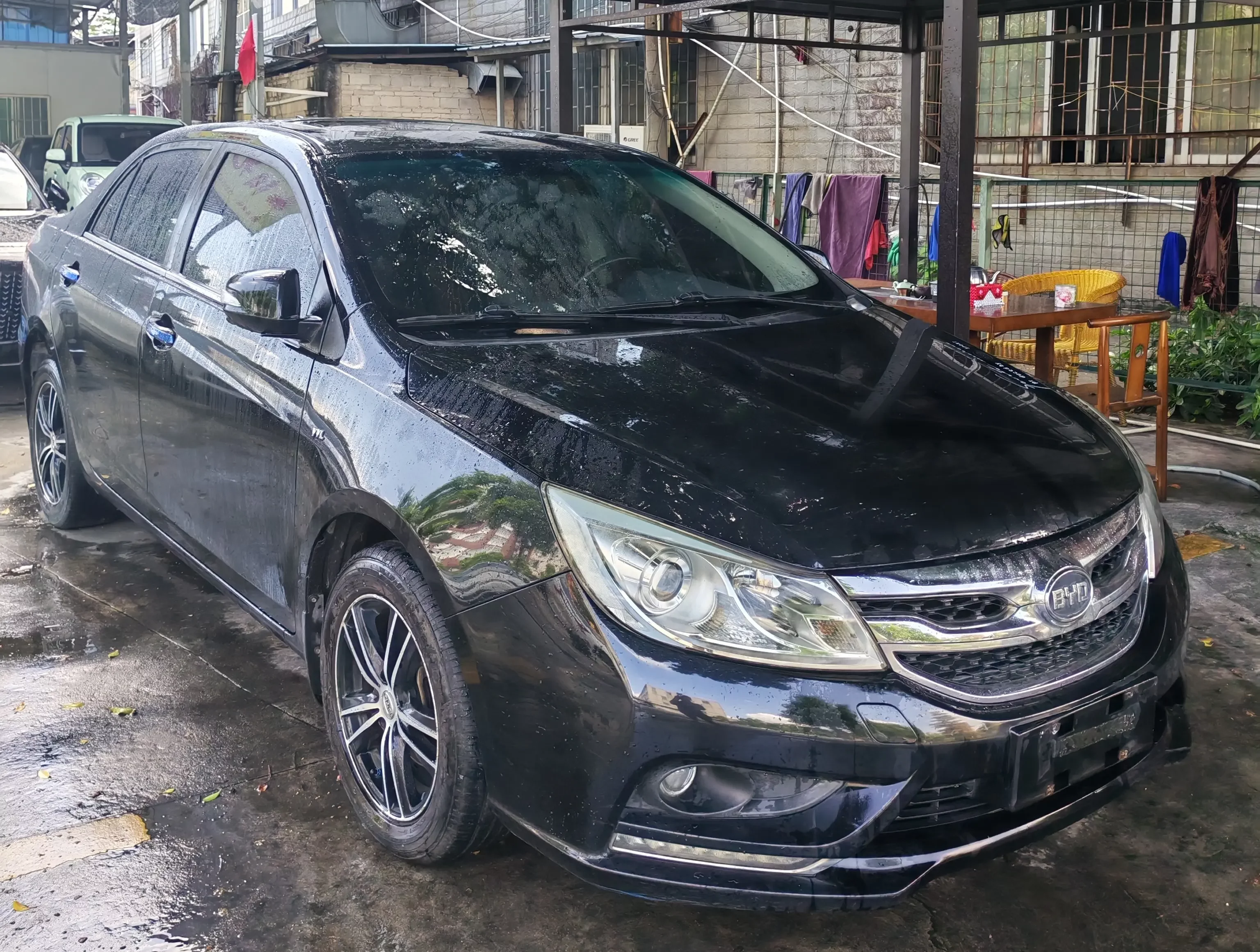 BYD Speedy