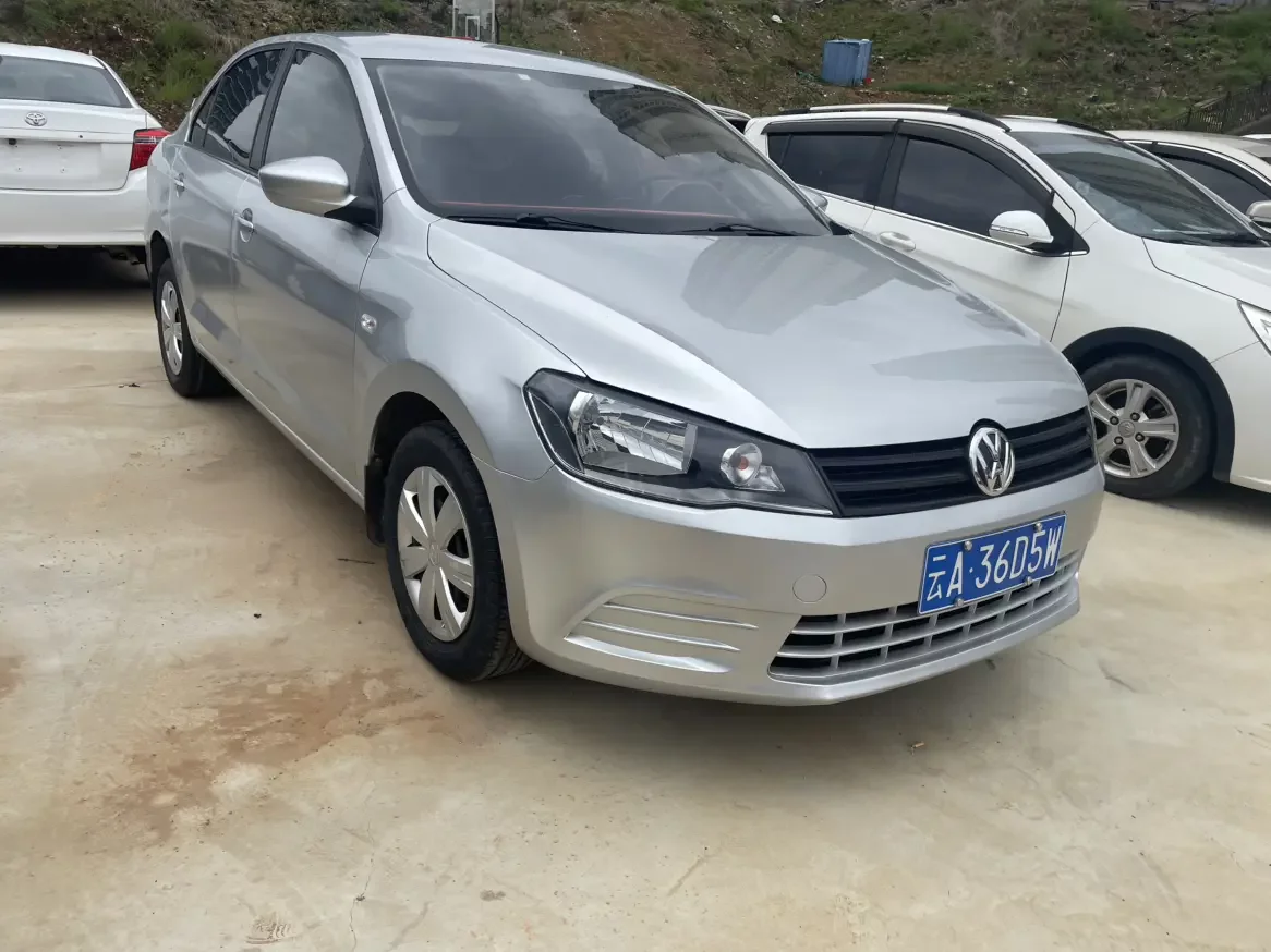 Volkswagen Jetta