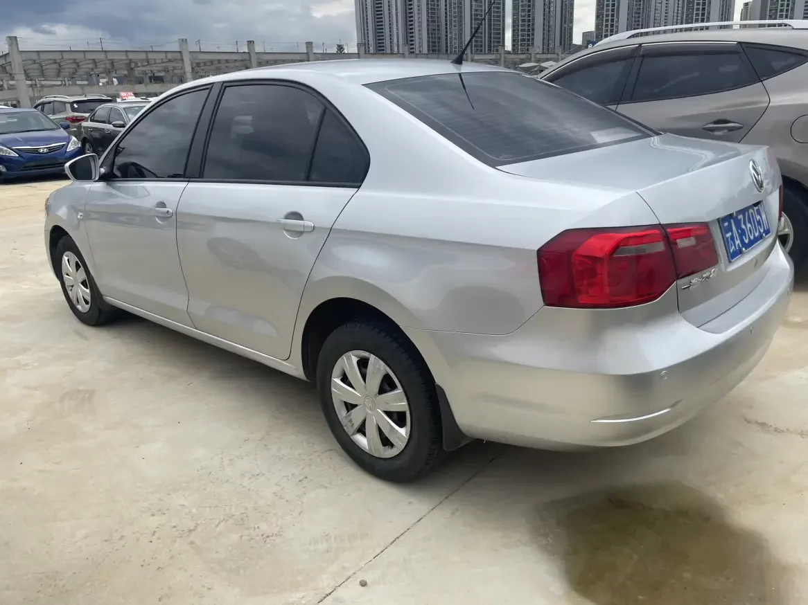 Volkswagen Jetta