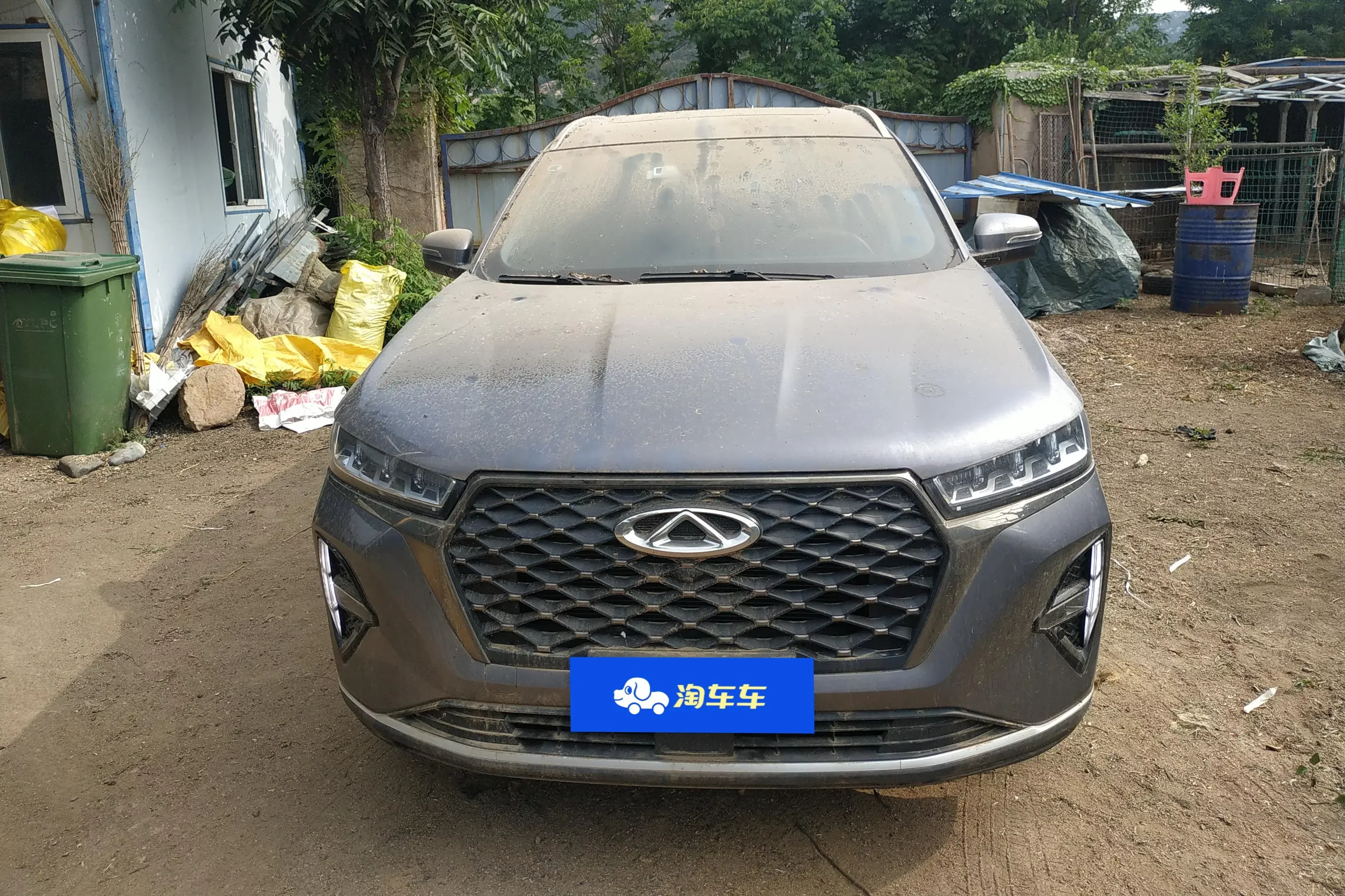 Chery Tiggo 7 PLUS
