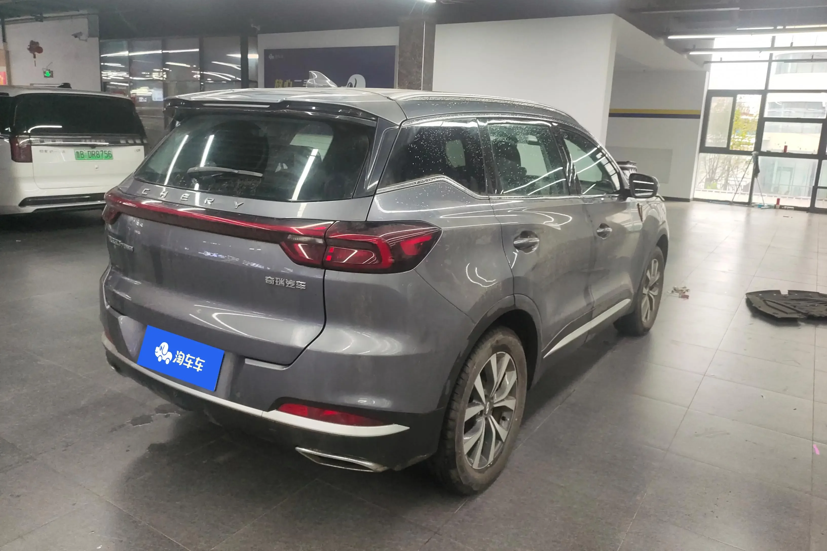 Chery Tiggo 7 PLUS