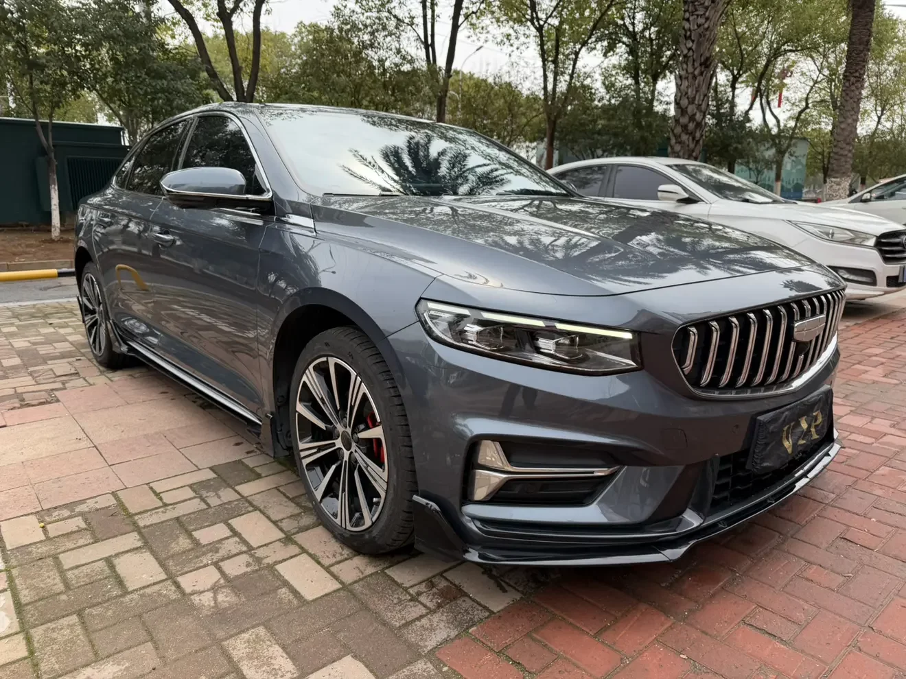 Geely Preface