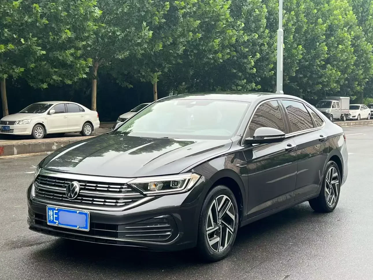 Volkswagen Sagitar