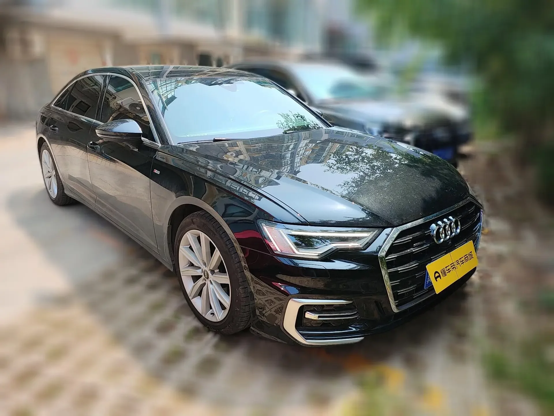 Audi A6L
