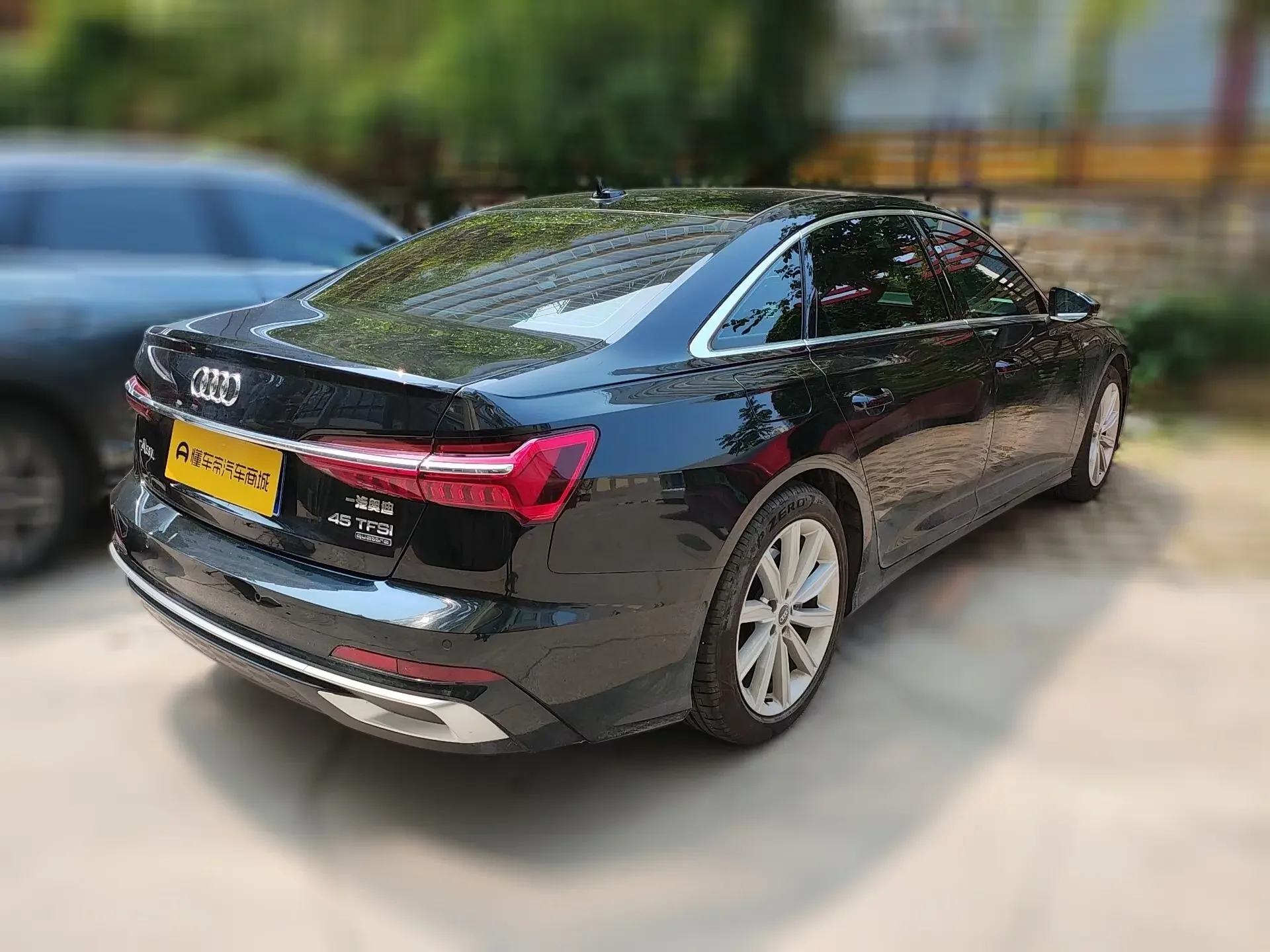 Audi A6L