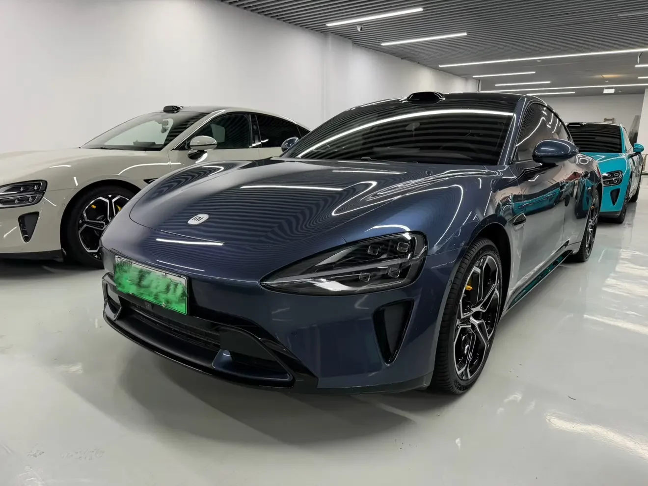 Xiaomi car Xiaomi SU7