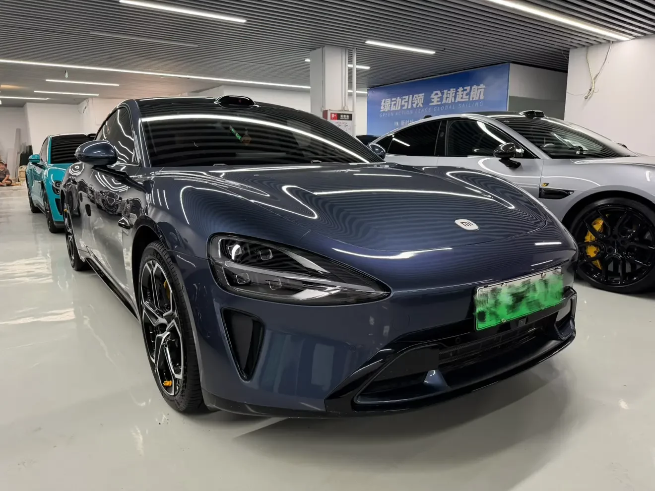 Xiaomi car Xiaomi SU7