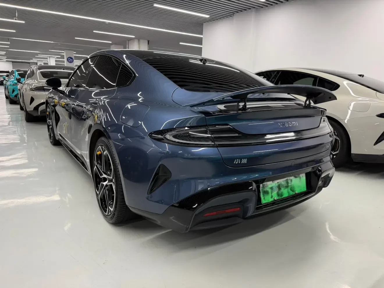 Xiaomi car Xiaomi SU7