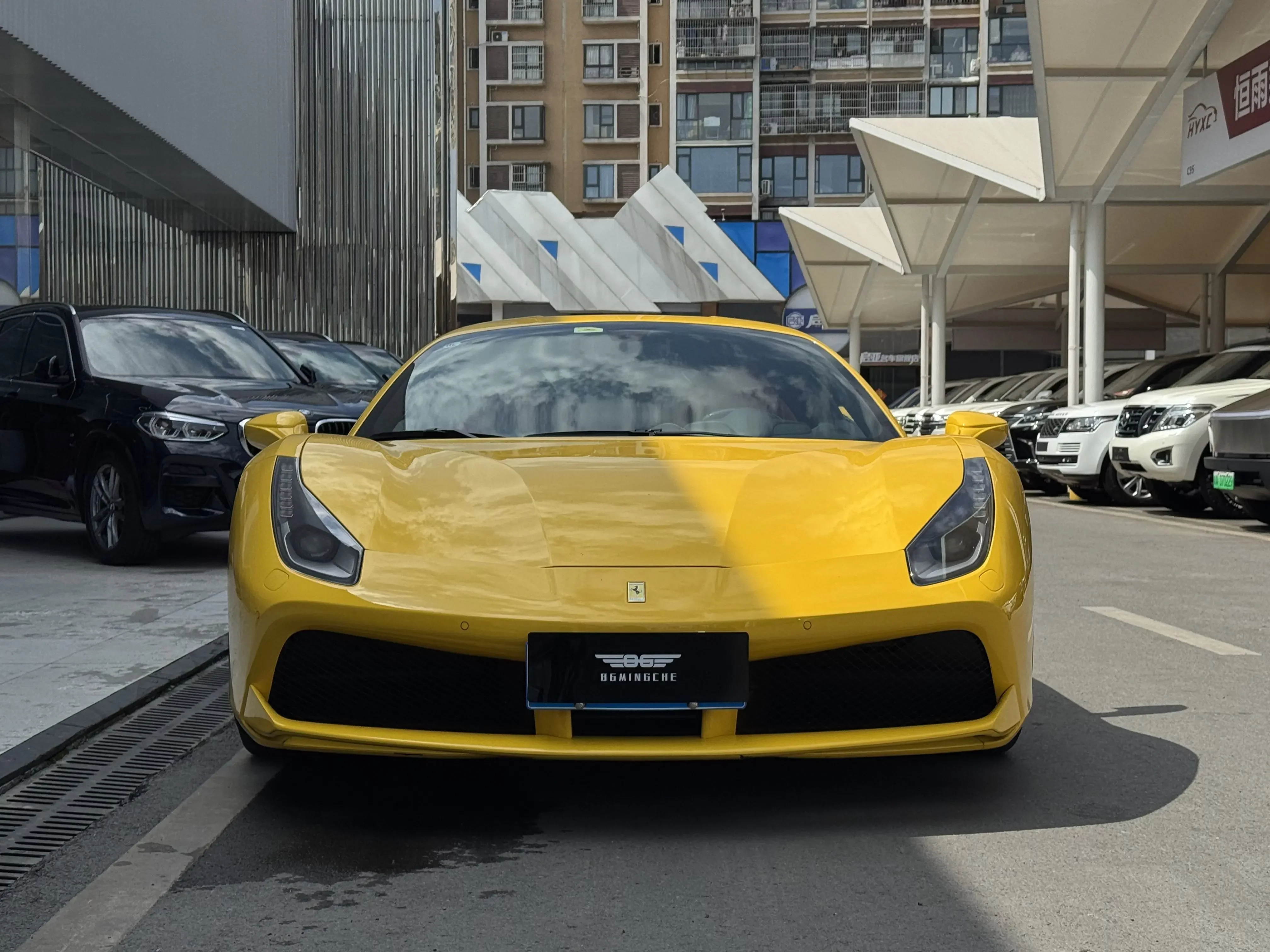 Ferrari 488
